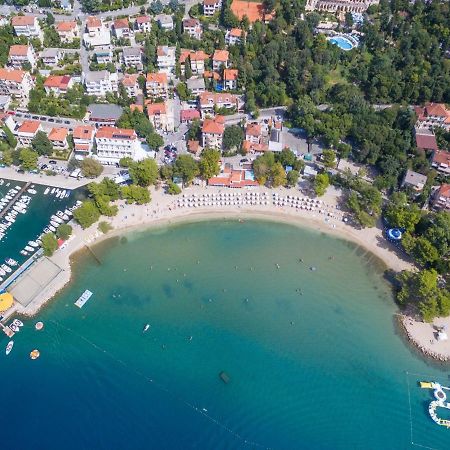 Apartment Antic S Crikvenica Kültér fotó