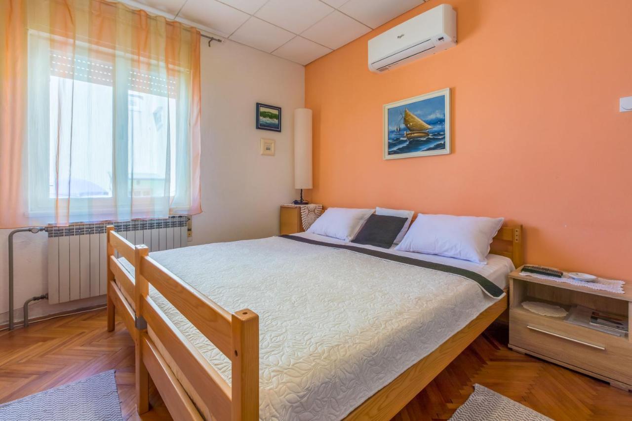 Apartment Antic S Crikvenica Kültér fotó