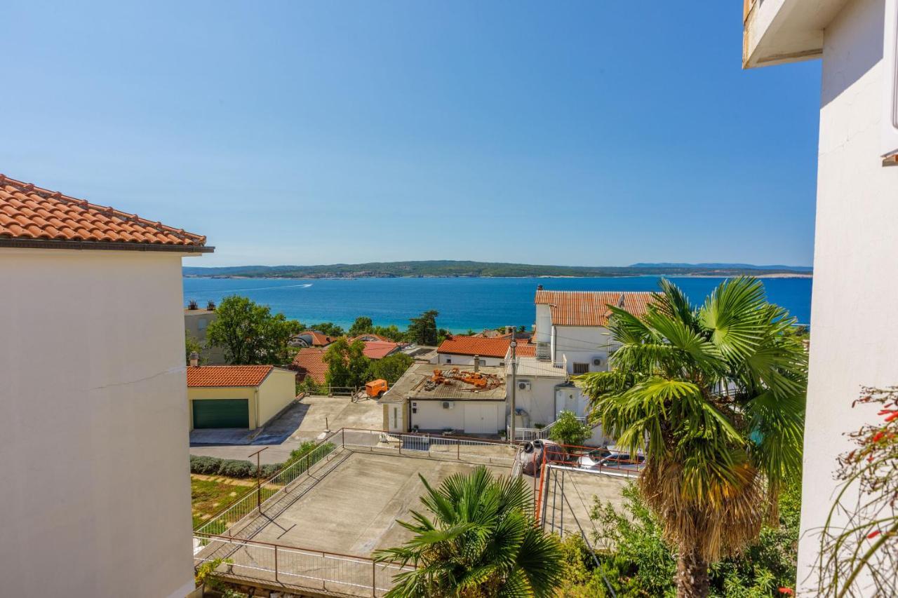 Apartment Antic S Crikvenica Kültér fotó